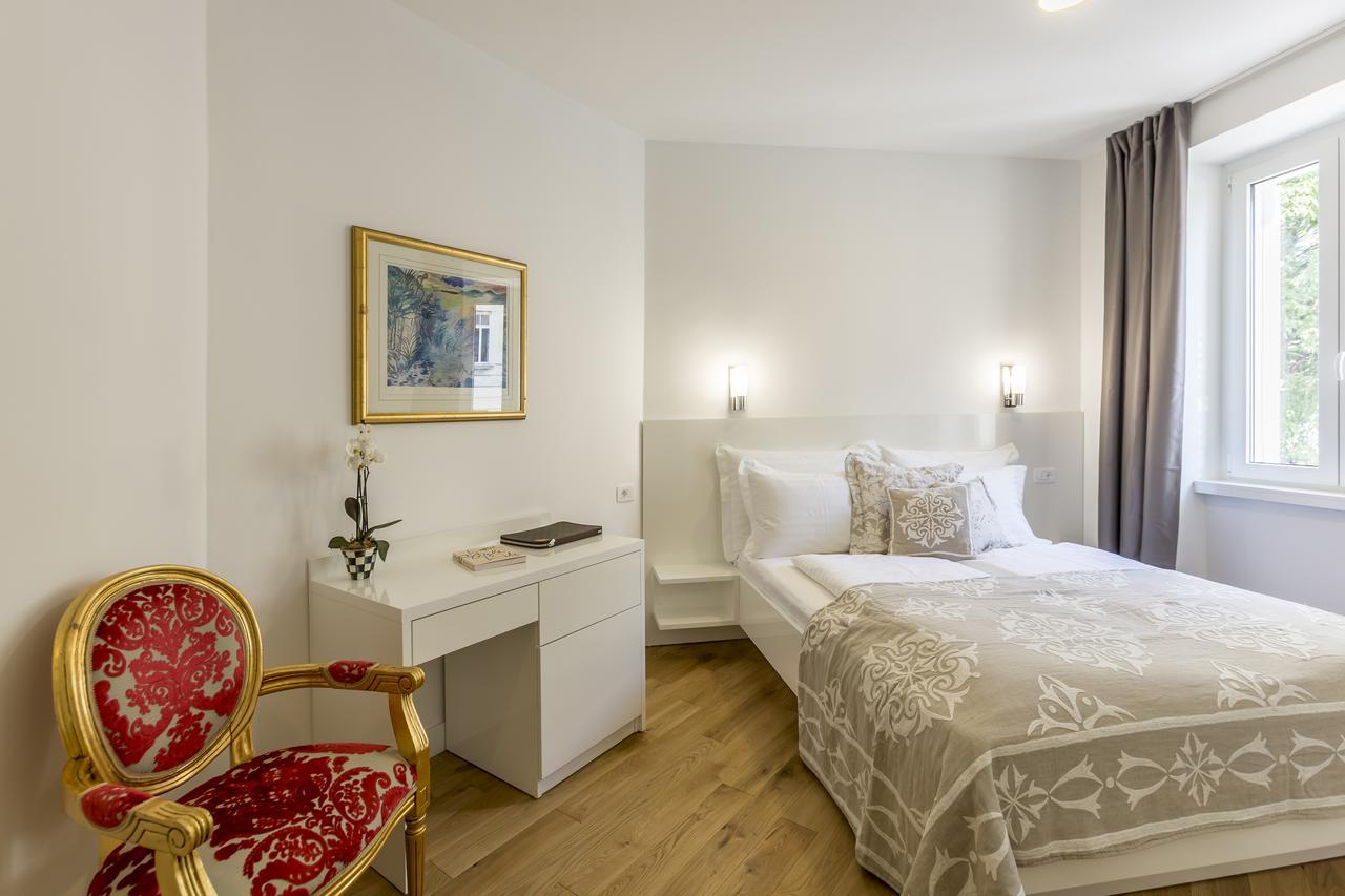 Hotel Centro Di Centri Due Split Exteriér fotografie