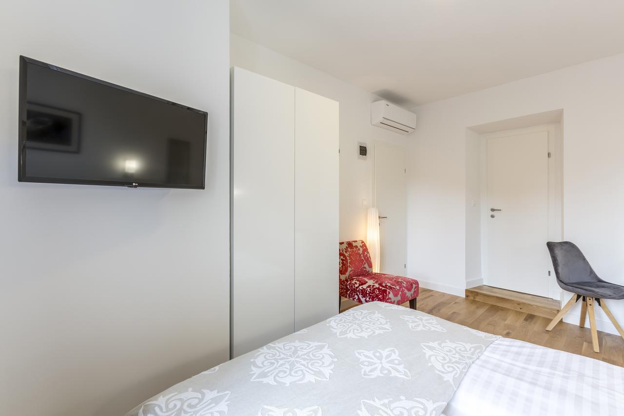 Hotel Centro Di Centri Due Split Exteriér fotografie