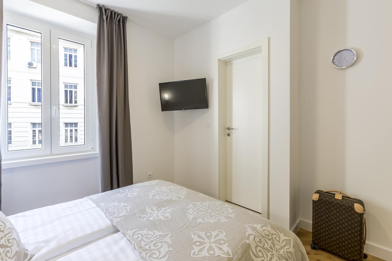 Hotel Centro Di Centri Due Split Exteriér fotografie