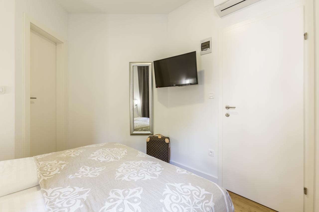 Hotel Centro Di Centri Due Split Exteriér fotografie