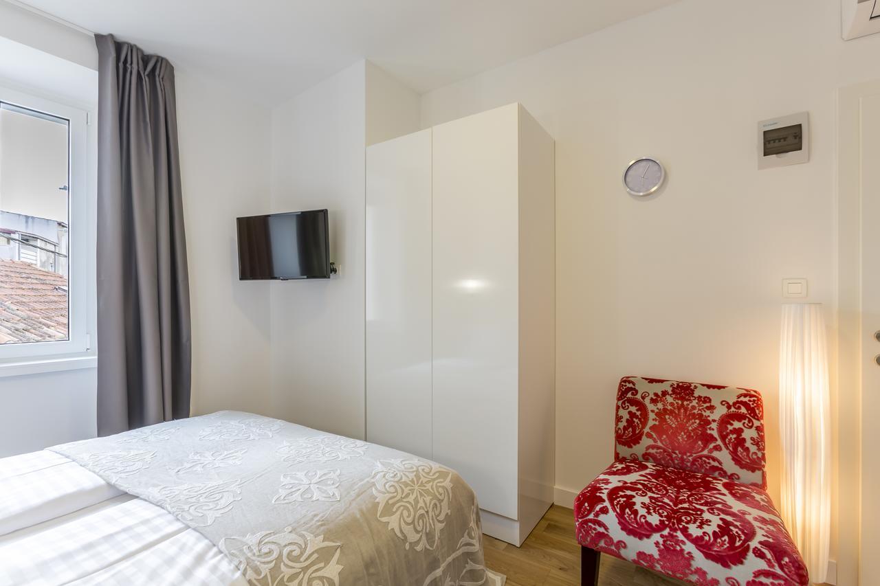Hotel Centro Di Centri Due Split Exteriér fotografie