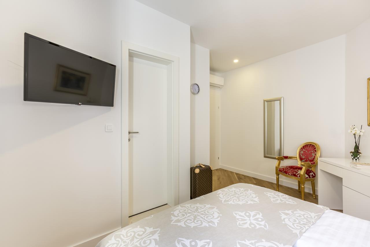 Hotel Centro Di Centri Due Split Exteriér fotografie