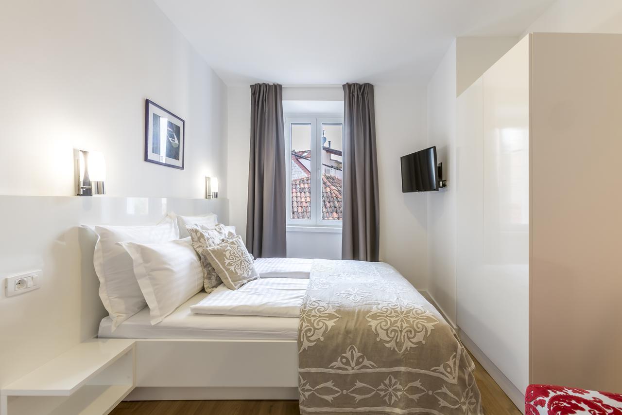 Hotel Centro Di Centri Due Split Exteriér fotografie
