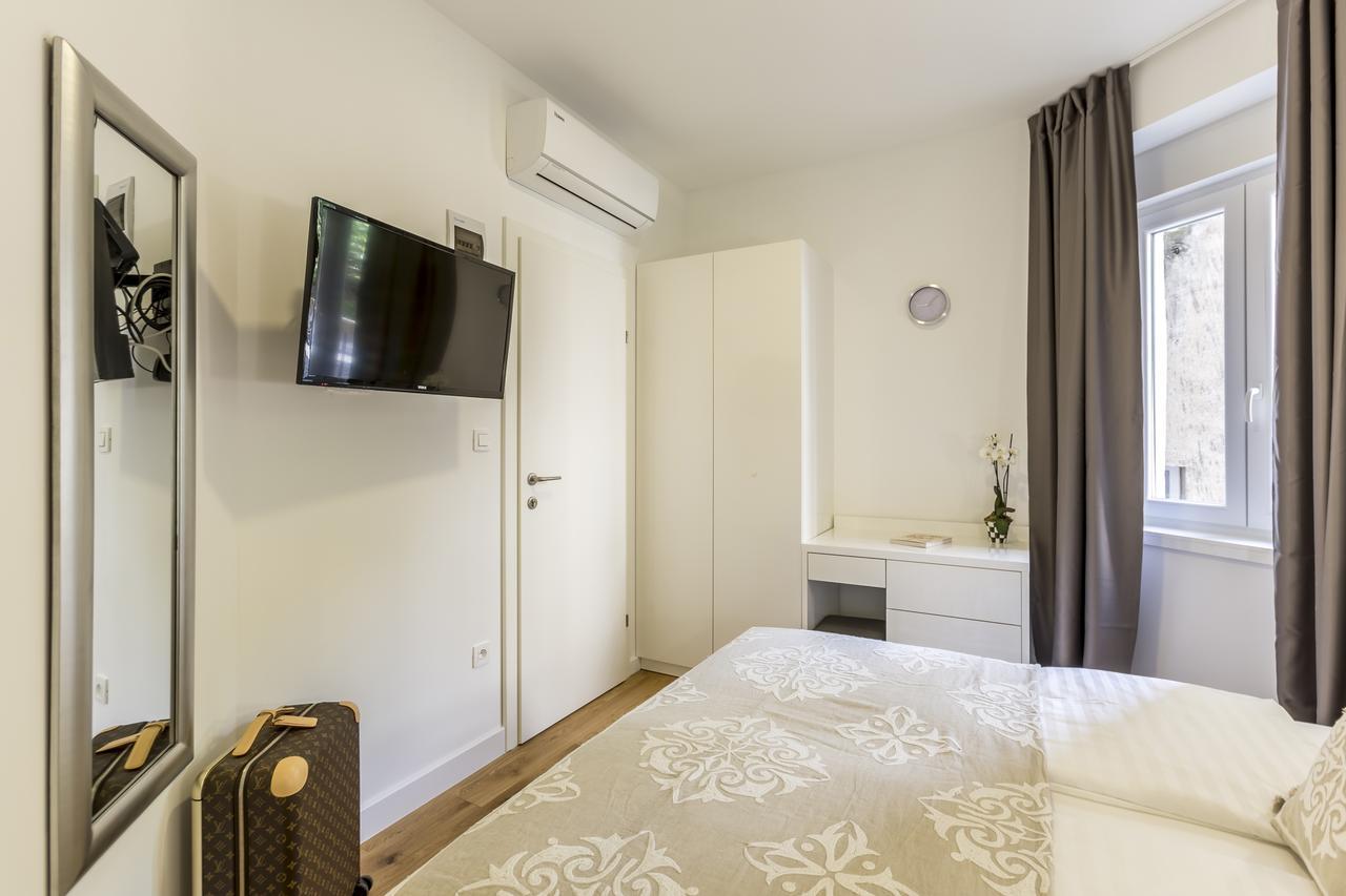 Hotel Centro Di Centri Due Split Exteriér fotografie