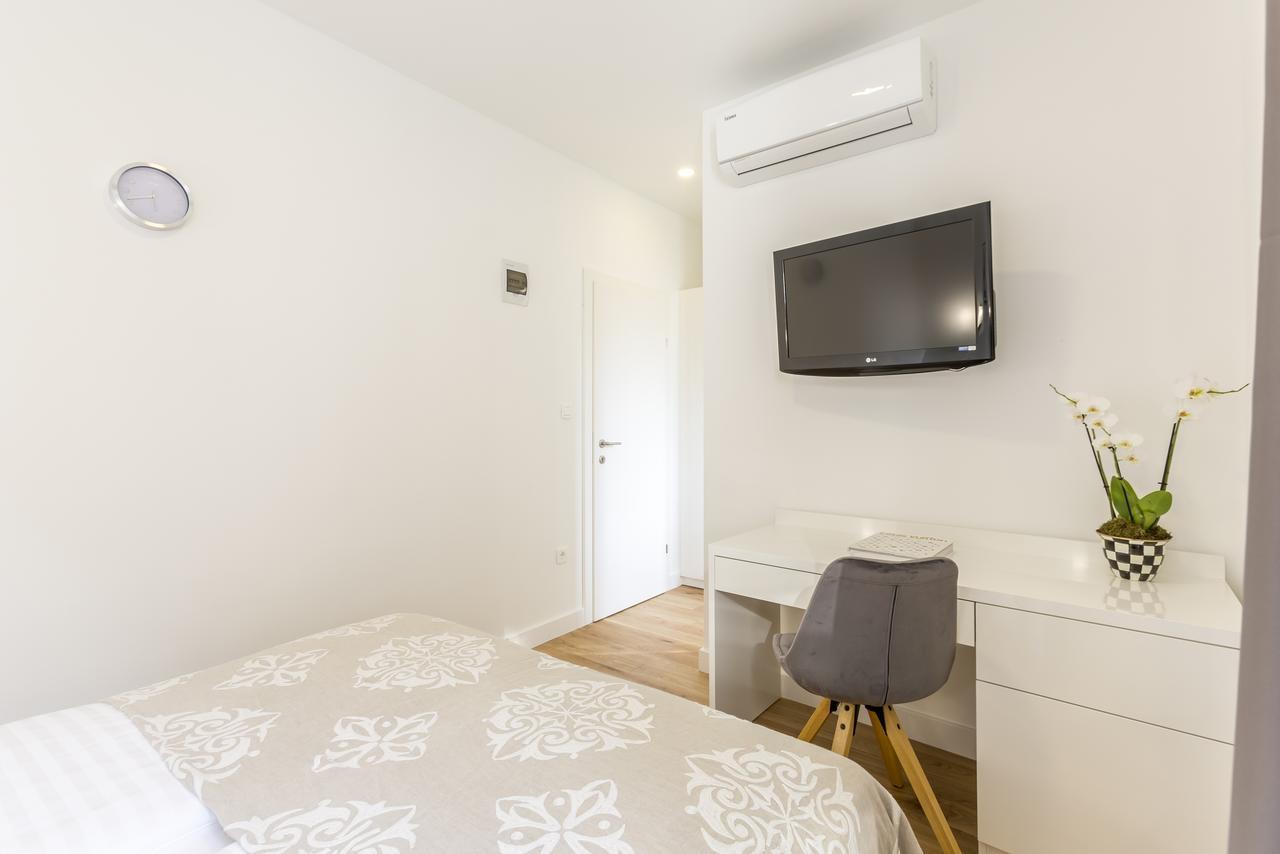 Hotel Centro Di Centri Due Split Exteriér fotografie