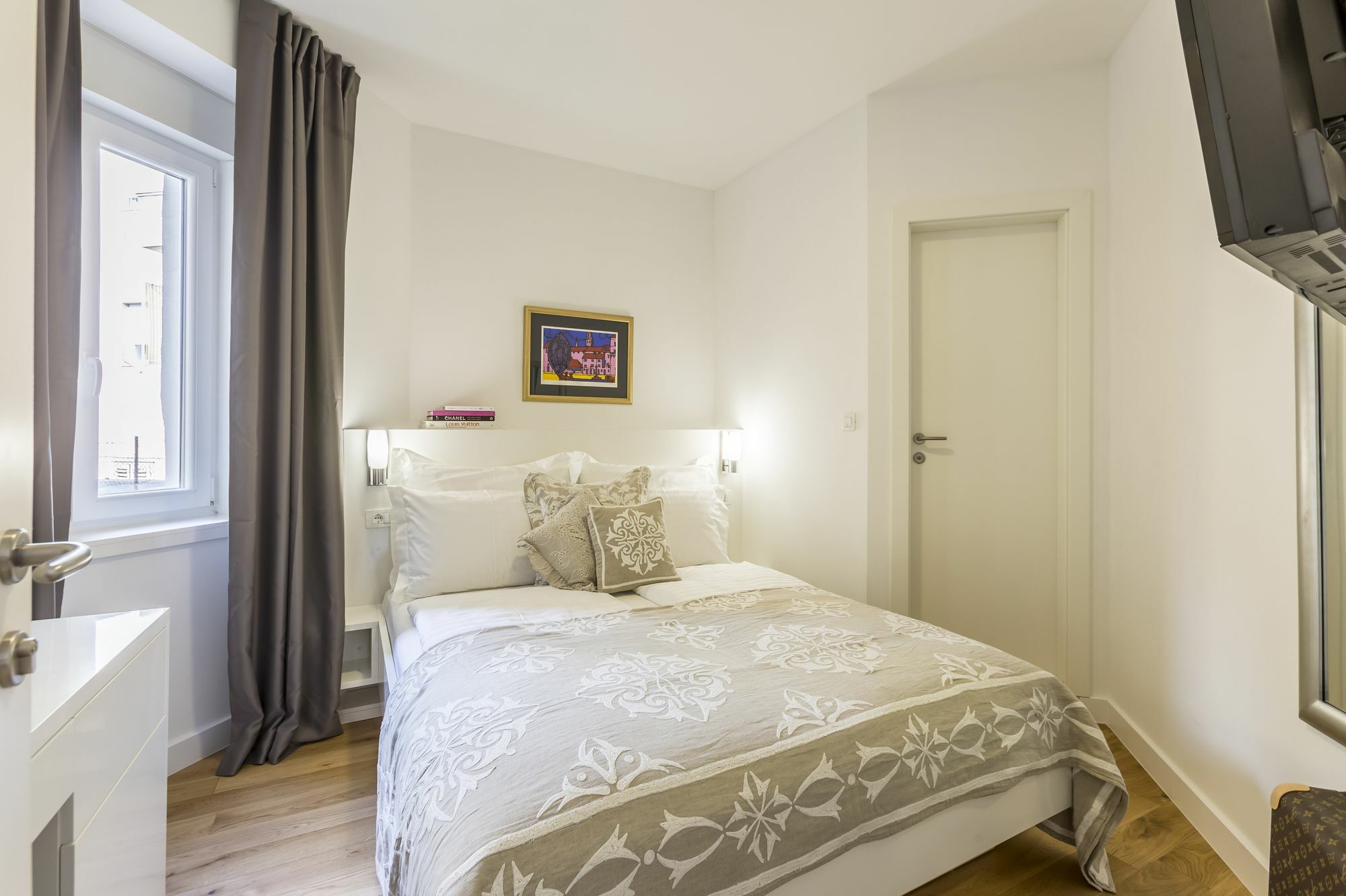 Hotel Centro Di Centri Due Split Exteriér fotografie
